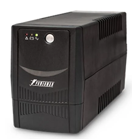 650 UPS POWERMAN Back Pro 650 line-interactive