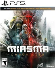 Miasma Chronicles (PS5)