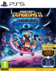 Minecraft Dungeons II — Deluxe Edition (PS5)