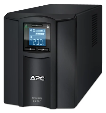 APC SMC2000I Smart-UPS C 2000VA/1300W