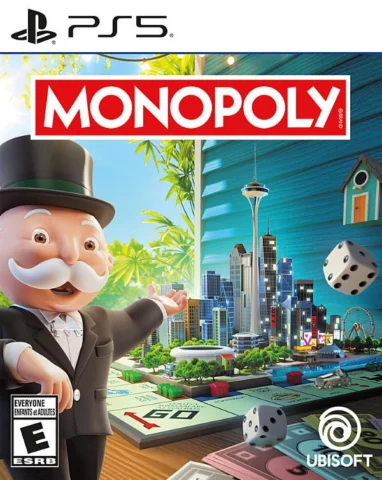 Monopoly 2024 Edition (PS5)