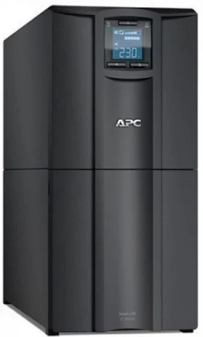 APC SMC3000I Smart-UPS C 3000VA/2100W