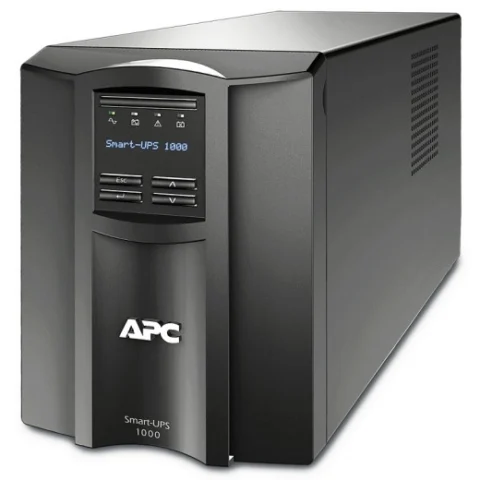 APC SMT1000IC Smart-UPS Line Interactive 1000VA Tower