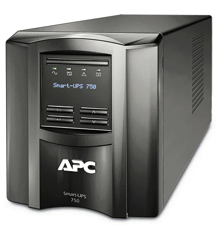APC SMT750I 750VA/500W