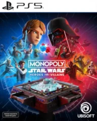Monopoly: Star War Heroes vs. Villains (PS5)