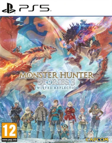Monster Hunter Stories 3 (PS5)