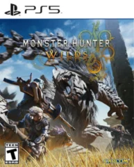 Monster Hunter Wilds (PS5)