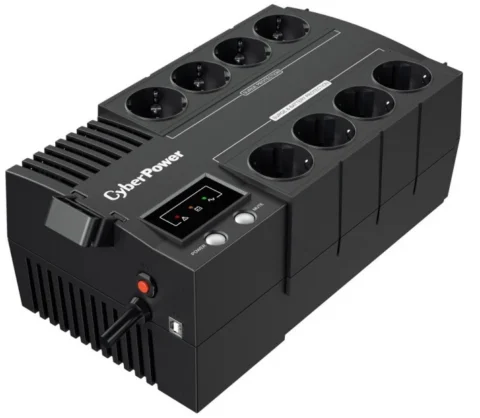 CyberPower BS650E line-interactive 650VA/390W