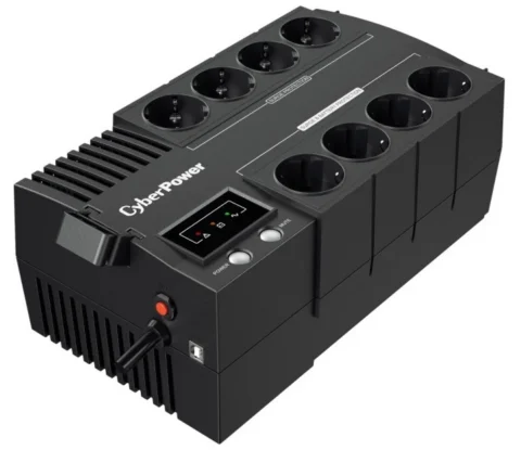 CyberPower BS850E line-interactive 850VA/490W