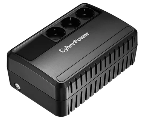 CyberPower BU600E line-interactive 600VA/360W