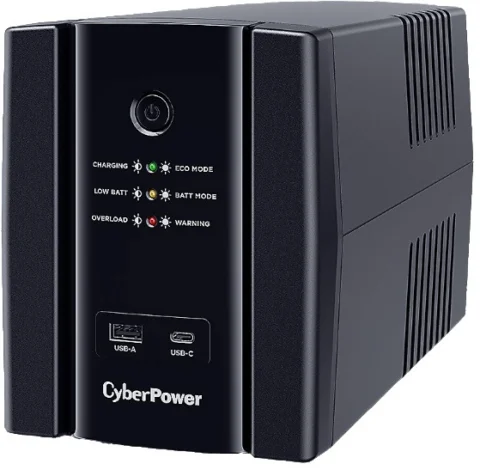 CyberPower UT1500EG Line-Interactive 1500VA/900W