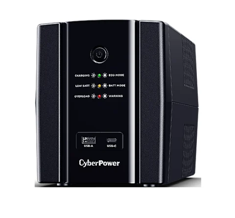 CyberPower UT1500EIG Line-Interactive 1500VA/900W