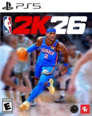 NBA 2K26 (PS5)