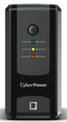 CyberPower UT650EG 650VA/360W