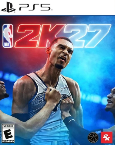 NBA 2K27 (PS5)