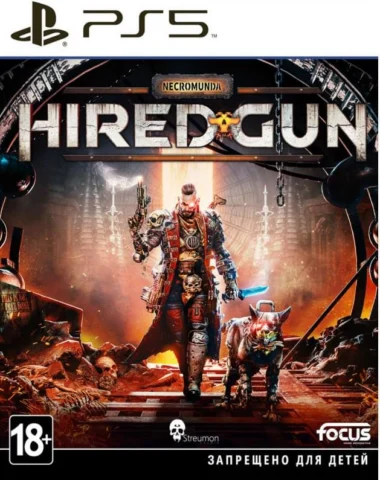 Necromunda: Hired Gun (PS5)