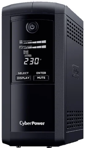 CyberPower VP700ELCD line-Interactive 700VA/390W
