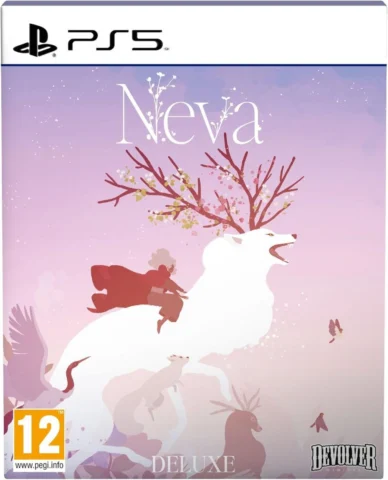 Neva Devolver Deluxe Edition (PS5)