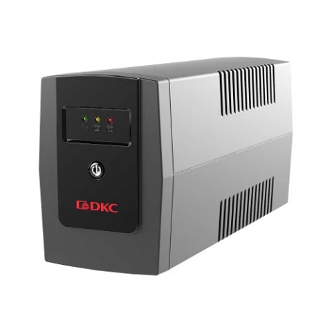 DKC INFO600S линейно-интерактивный Info 600VA/360W