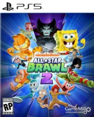 Nickelodeon All-Star Brawl 2 (PS5)