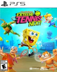 Nickelodeon Extreme Tennis: Next! (PS5)