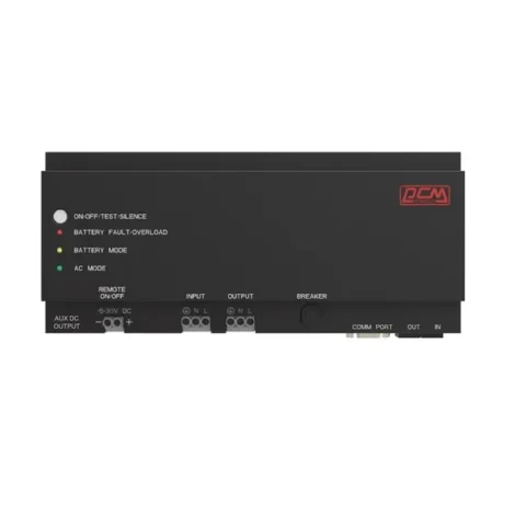 DRU-850 Powercom DRU 850VA/510W