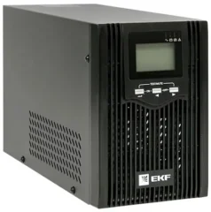 EKF PSW-605-T E-Power PSW 600-T 500 ВА/400Вт,USB,RJ45,1хСE13,2xSchuko