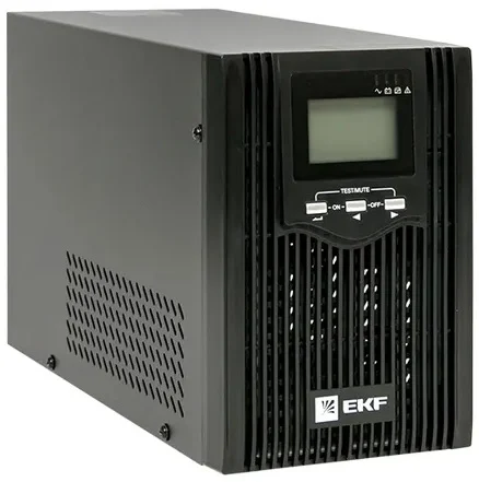 EKF PSW-605-T E-Power PSW 600-T 500 ВА/400Вт,USB,RJ45,1хСE13,2xSchuko