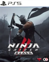 NINJA GAIDEN 2 Black (PS5)
