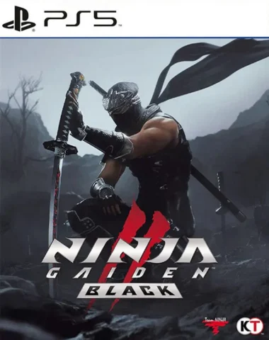 NINJA GAIDEN 2 Black (PS5)
