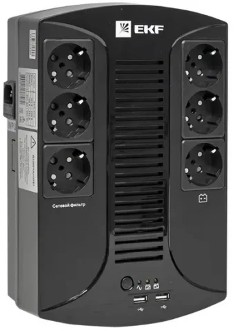 EKF SSW-800 E-Power Home 800 ВА