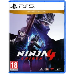 NINJA GAIDEN 4 — Deluxe Edition (PS5)