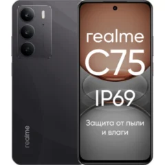 realme C75