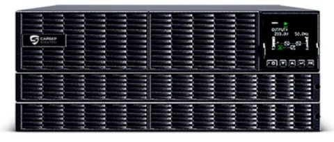 ЭКСПЕРТ-II-6000Р онлайн 6000 ВА / 6000 Вт