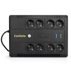 Exegate NEO NNB-650.LED.AVR.8SH.CH