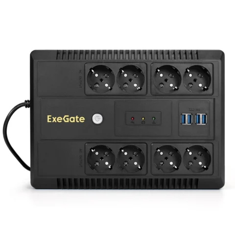 Exegate NEO NNB-650.LED.AVR.8SH.CH