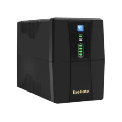 Exegate Power Back BNB-1000.LED.AVR.4C13.RJ.USB