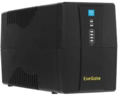 Exegate Power Back BNB-800.LED.AVR.EURO