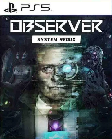 Observer System Redux (PS5)