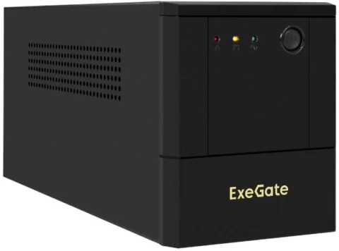 Exegate Power NB-2000.LED.AVR.8C13.USB