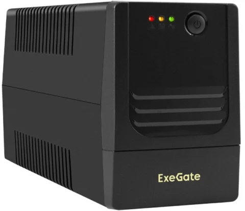 Exegate Power NB-500.LED.AVR.4C13