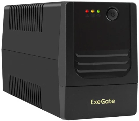 Exegate Power NB-800.LED.AVR.2SH