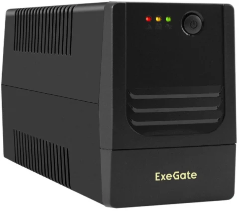 Exegate Power NB-800.LED.AVR.2SH.USB