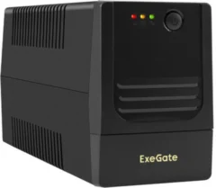 Exegate Power NB-800.LED.AVR.4C13