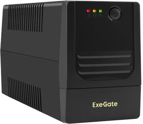 Exegate Power NB-800.LED.AVR.4C13
