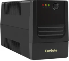 Exegate Power NB-850.LED.AVR.4C13.USB