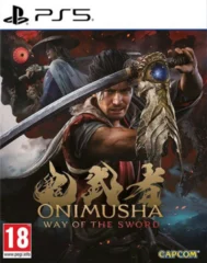 Onimusha: Way of the Sword — Lenticular Edition (PS5)