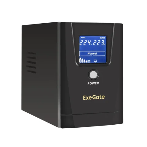 Exegate Power Smart ULB-500.LCD.AVR.2SH
