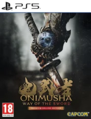 Onimusha: Way of the Sword — Premium Deluxe Edition (PS5)