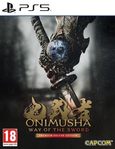 Onimusha: Way of the Sword — Premium Deluxe Edition (PS5)
